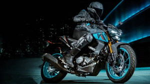 Yamaha MT-15 V2 2025
