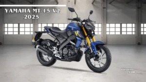 Yamaha MT-15 V2 2025