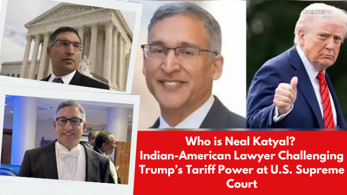 Who is Indian-Origin Lawyer Neal Katyal