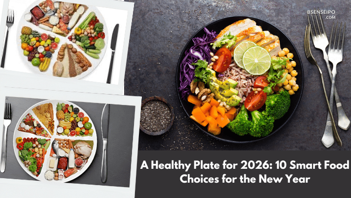 A Healthy Plate for 2026 10 Smart Food Choices for the New Year