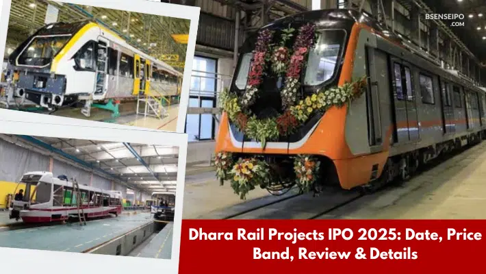 Dhara Rail Projects IPO 2025 Date, Price Band, Review & Details