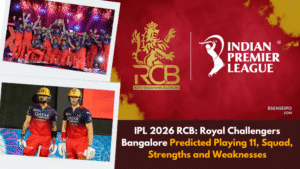 IPL 2026 RCB Royal Challengers Bangalore Predicted Playing 11, Squad, Strengths and Weaknesses