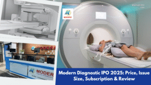 Modern Diagnostic IPO 2025 Price, Issue Size, Subscription & Review