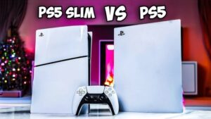 PS5 vs. PS5 Slim: What are the differences?