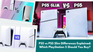 PS5 vs PS5 Slim Differences Explained Which PlayStation 5 Should You Buy