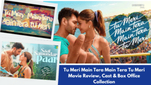Tu Meri Main Tera Main Tera Tu Meri Movie Review, Cast & Box Office Collection