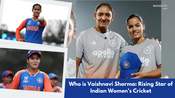 Who is Vaishnavi Sharma Rising Star of Indian Women’s Cricket