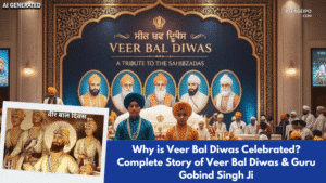 Why is Veer Bal Diwas Celebrated Complete Story of Veer Bal Diwas & Guru Gobind Singh