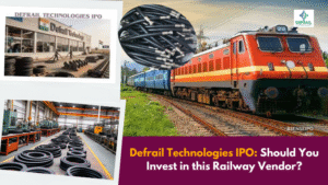 Defrail Technologies IPO Should You Invest in this Railway Vendor