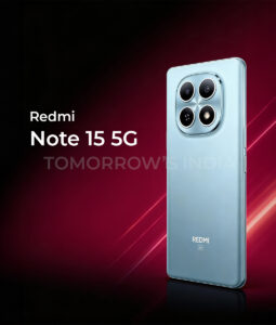 Xiaomi Redmi Note 15 5G India Launch 108MP Camera, Snapdragon 6 Gen 3