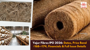 Yajur Fibres IPO 2026 Dates, Price Band ₹168–₹174, Financials & Full Issue Details